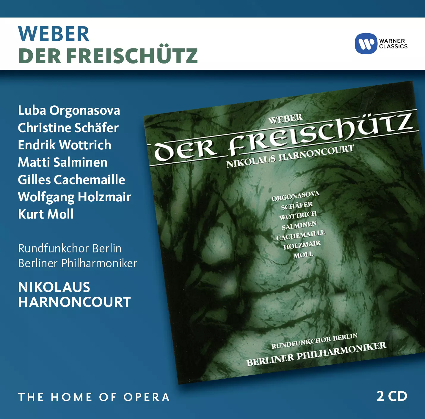 Weber: Der Freischütz | Warner Classics